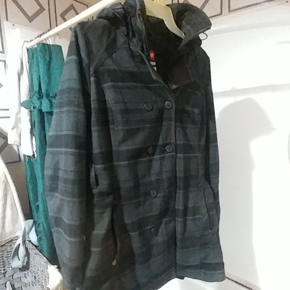 Columbia Winter/Rain Coat